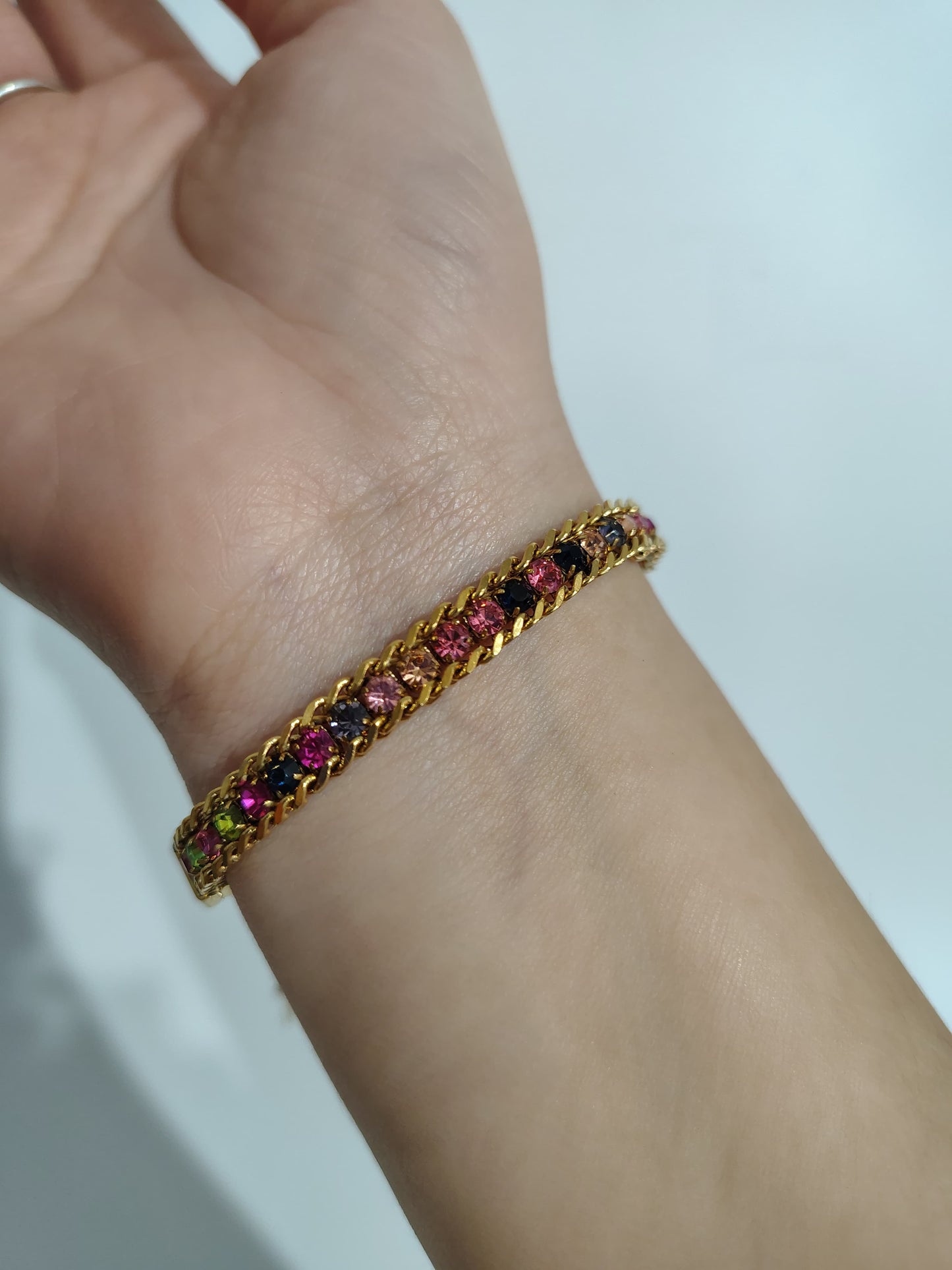 Antitarnish bracelet