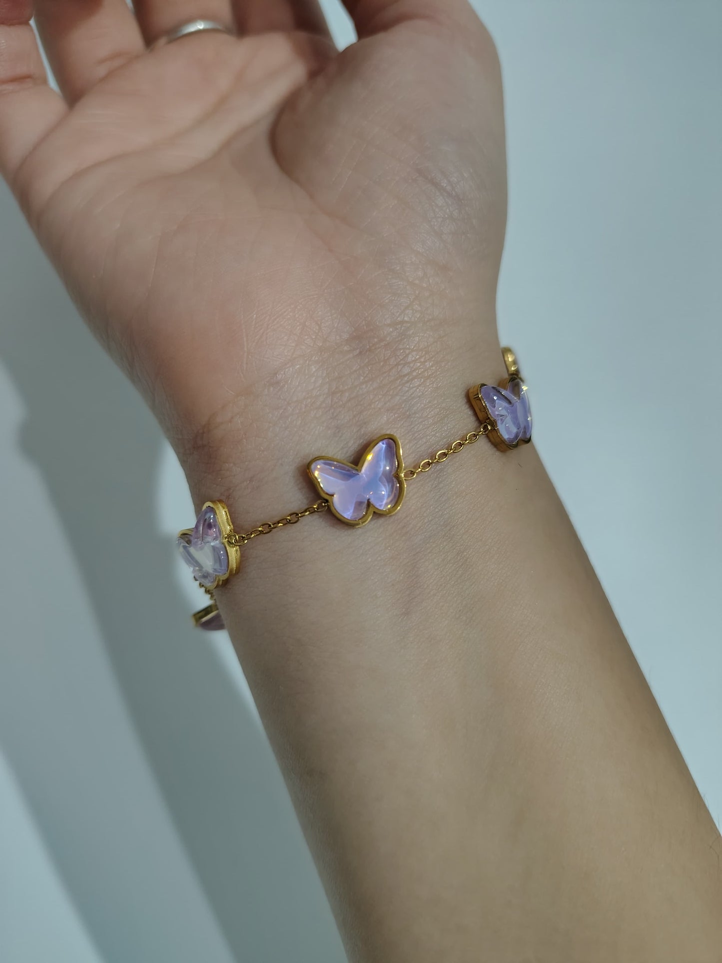Antitarnish bracelet