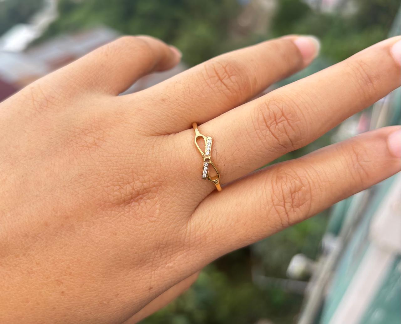 Antitarnish ring