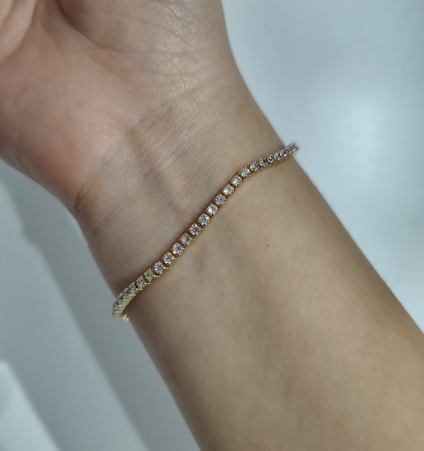 Antitarnish bracelet