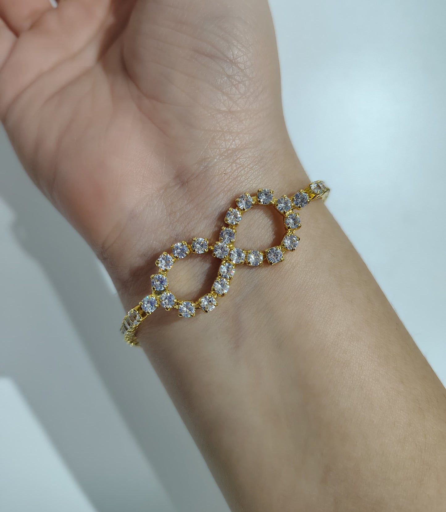 Antitarnish bracelet