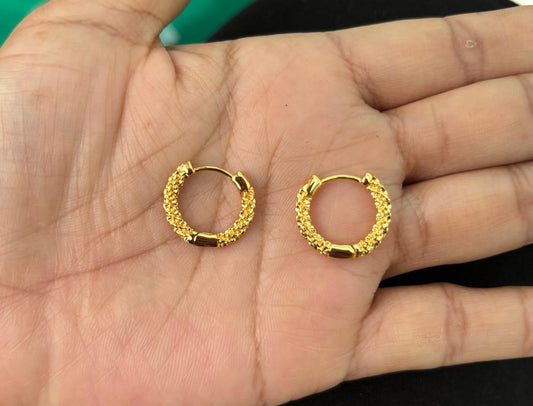 Antitarnish Earring