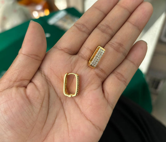 Antitarnish Earring