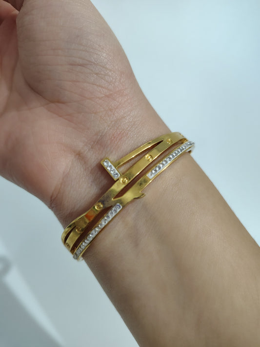 Antitarnish bracelets