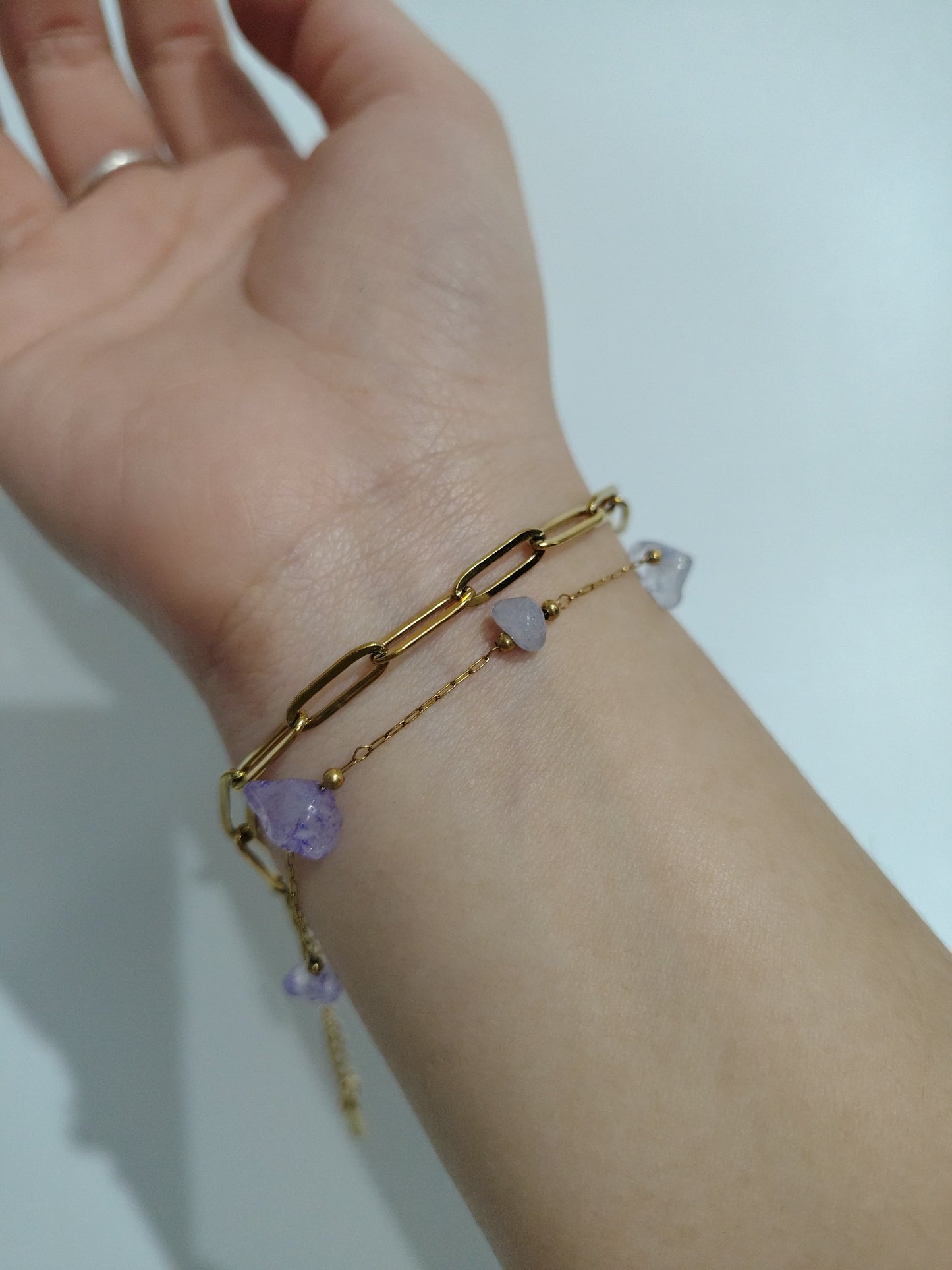 Antitarnish bracelet