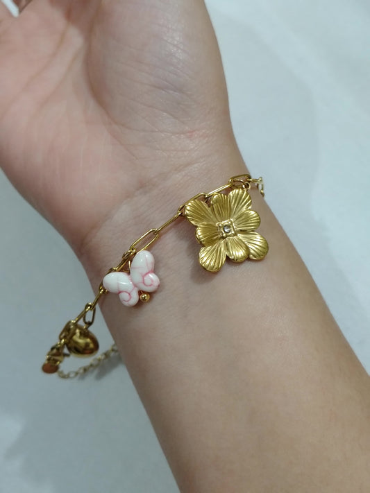 Antitarnish bracelet