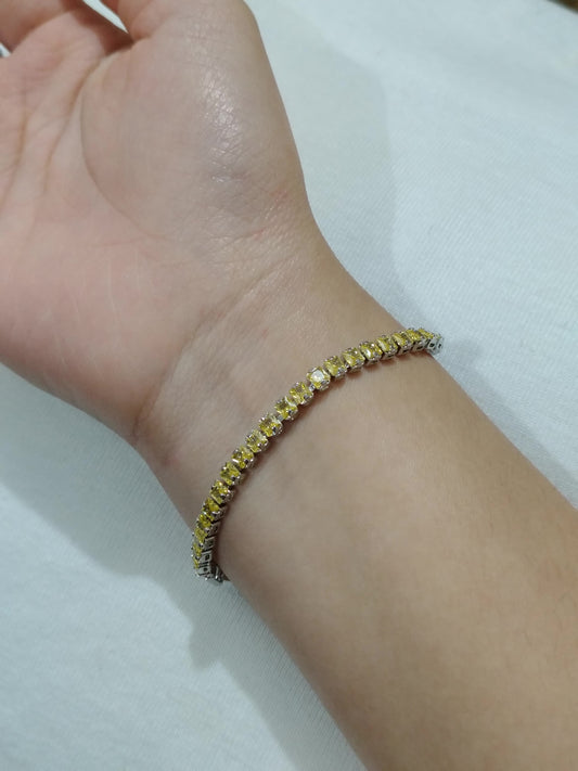 Antitarnish bracelet