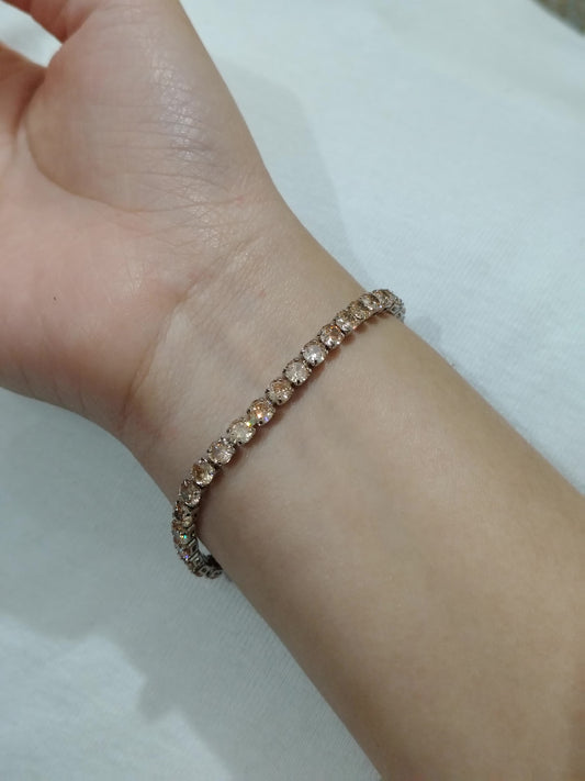 Antitarnish bracelet