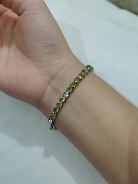 Antitarnish bracelet