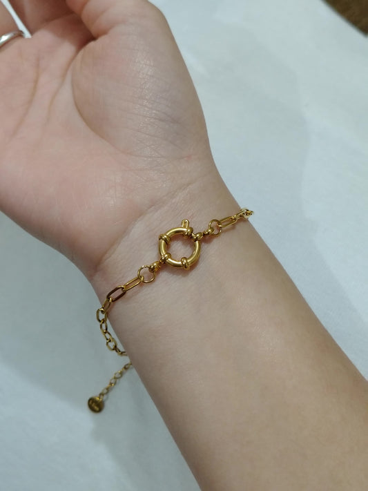 Antitarnish bracelet