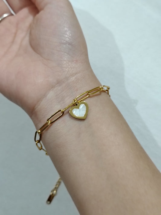 Antitarnish bracelet