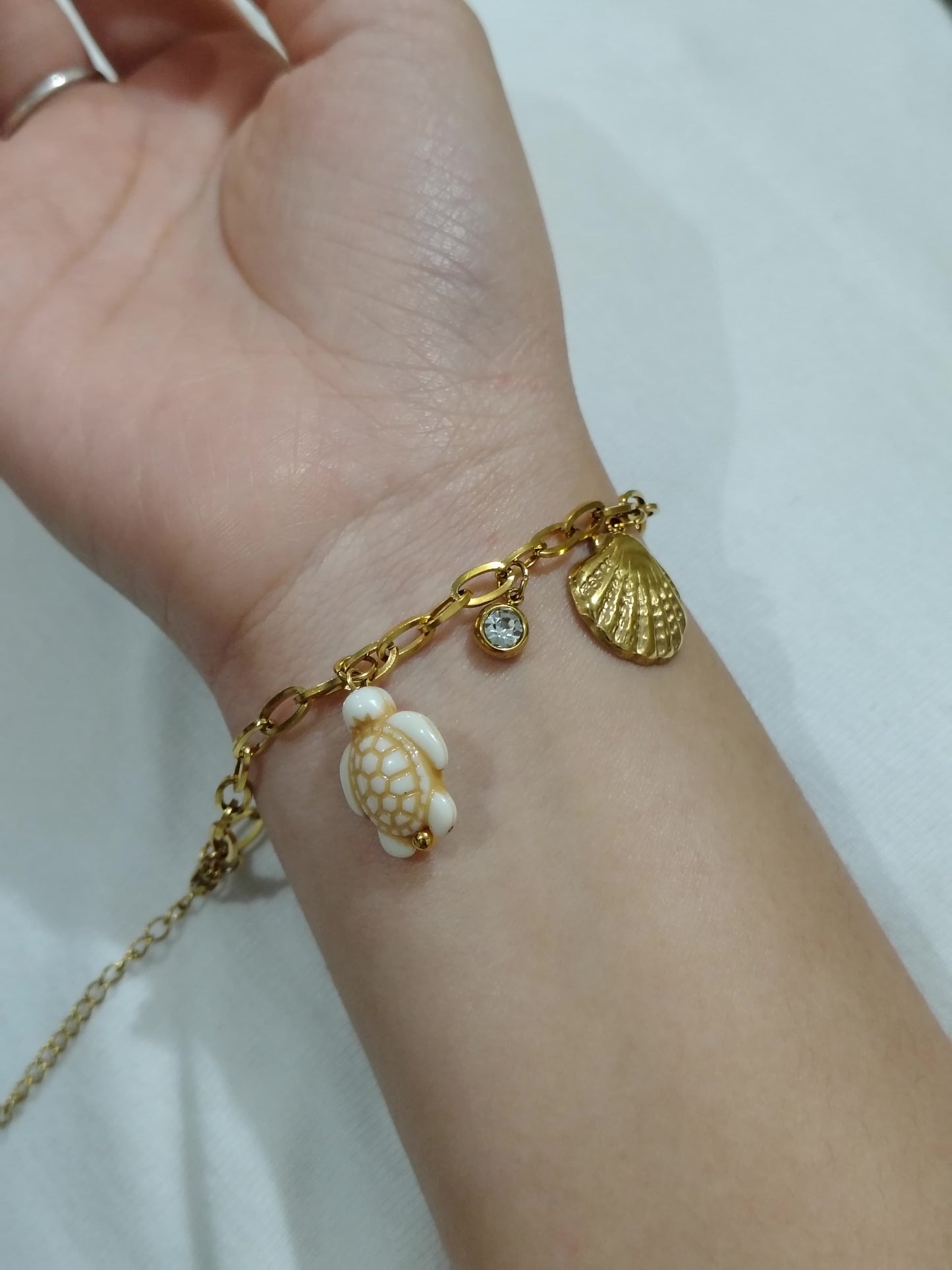 Antitarnish bracelet