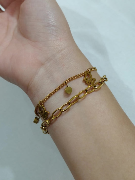 Antitarnish bracelet