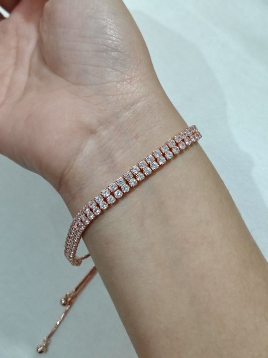 Antitarnish bracelet