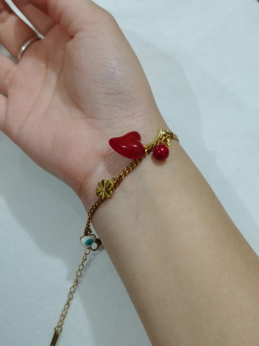 Antitarnish bracelet