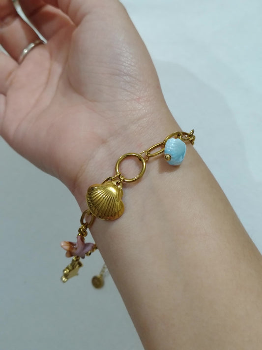 Antitarnish bracelet
