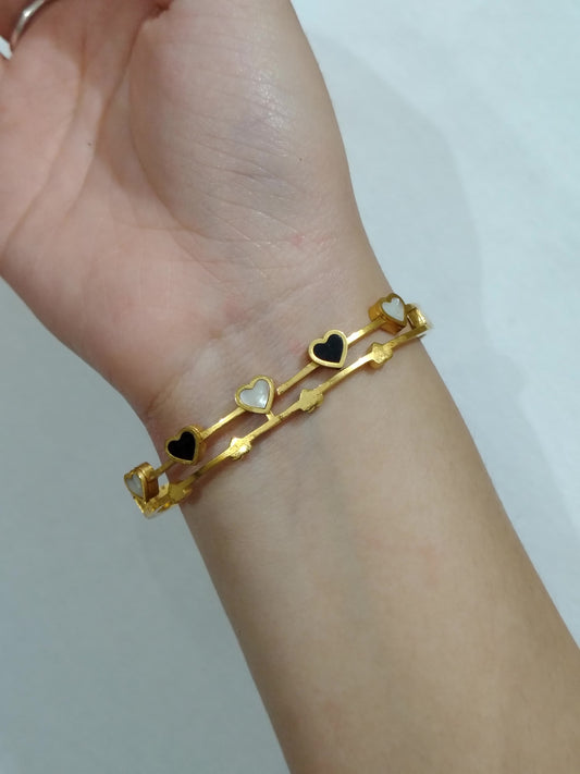 Antitarnish bracelet