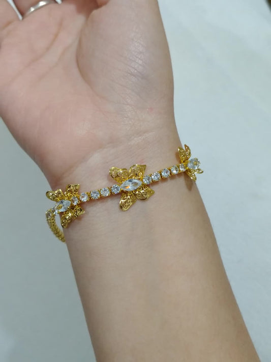 Antitarnish bracelet