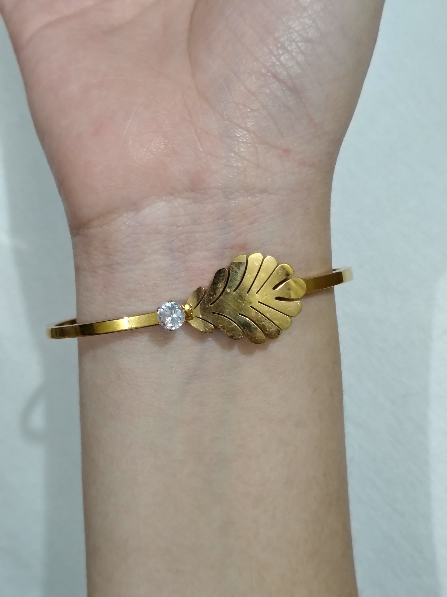 Antitarnish watch