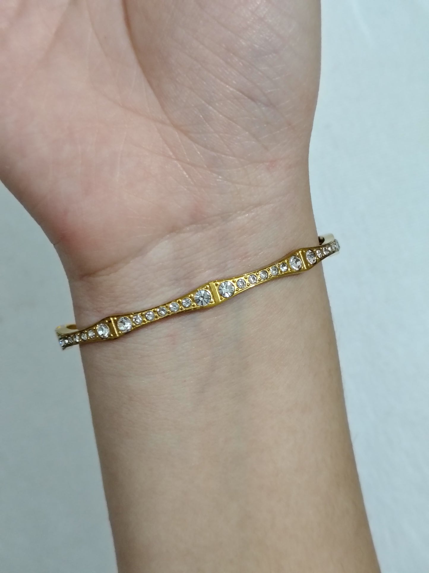 Antitarnish bracelet