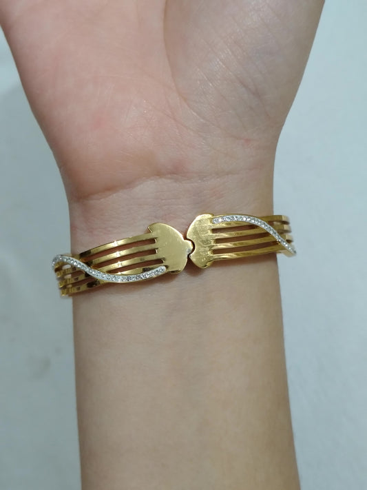 Antitarnish bracelet