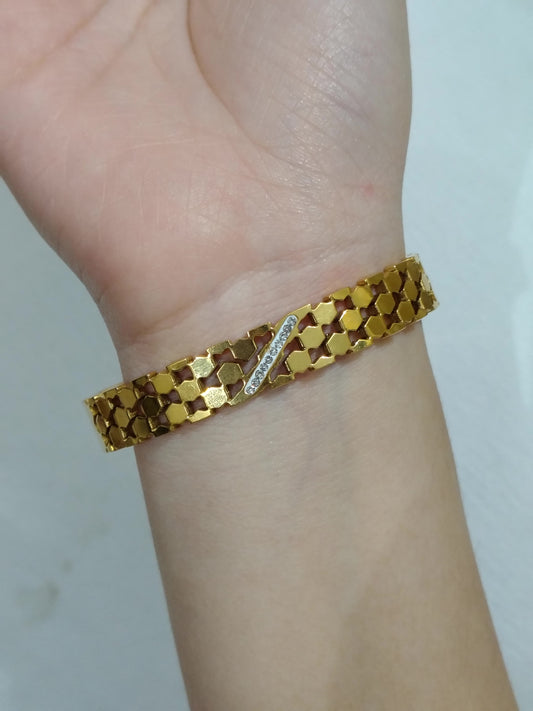 Antitarnish bracelet