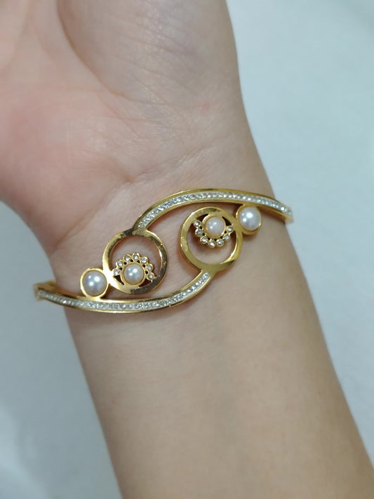 Antitarnish bracelet