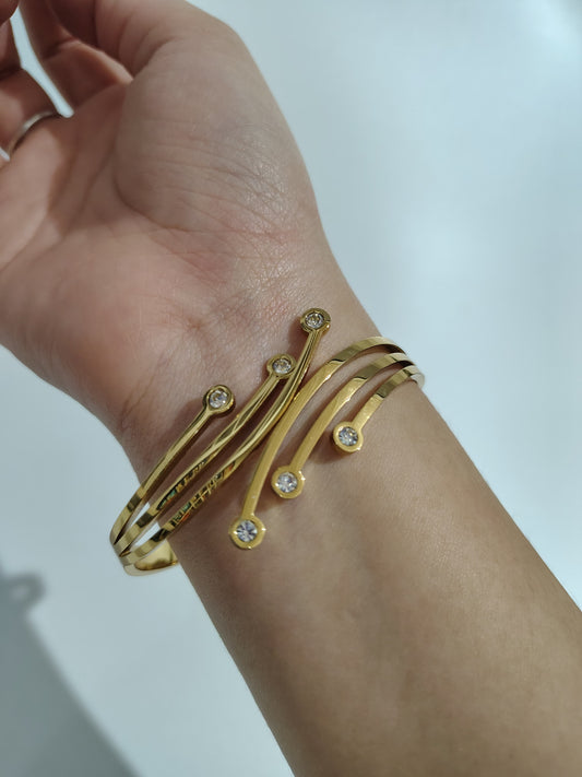 Antitarnish bracelet