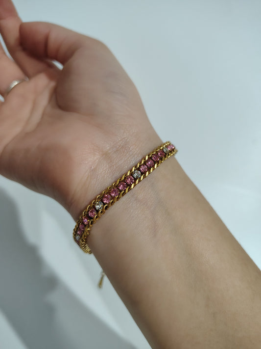 Antitarnish bracelet