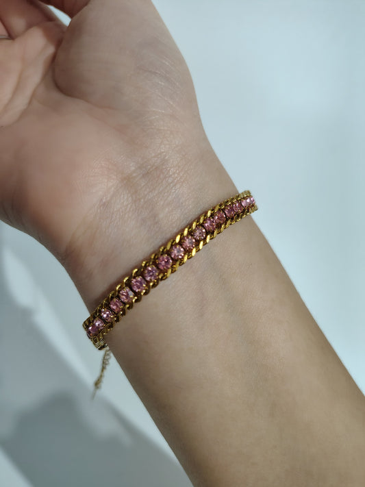 Antitarnish bracelet