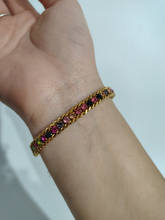 Antitarnish bracelet