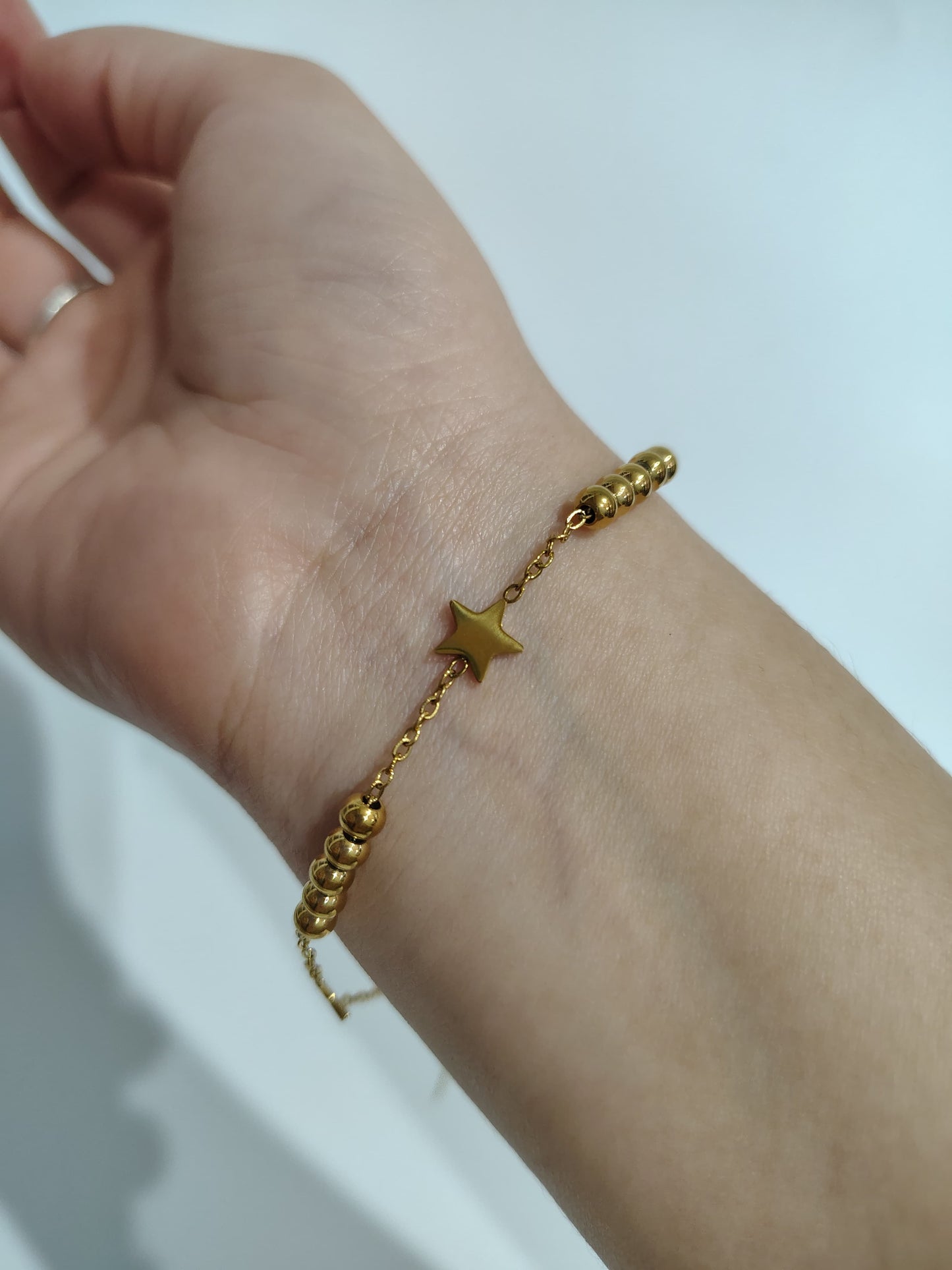 Antitarnish bracelet