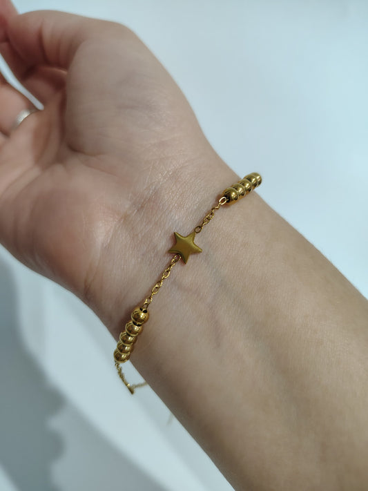 Antitarnish bracelet