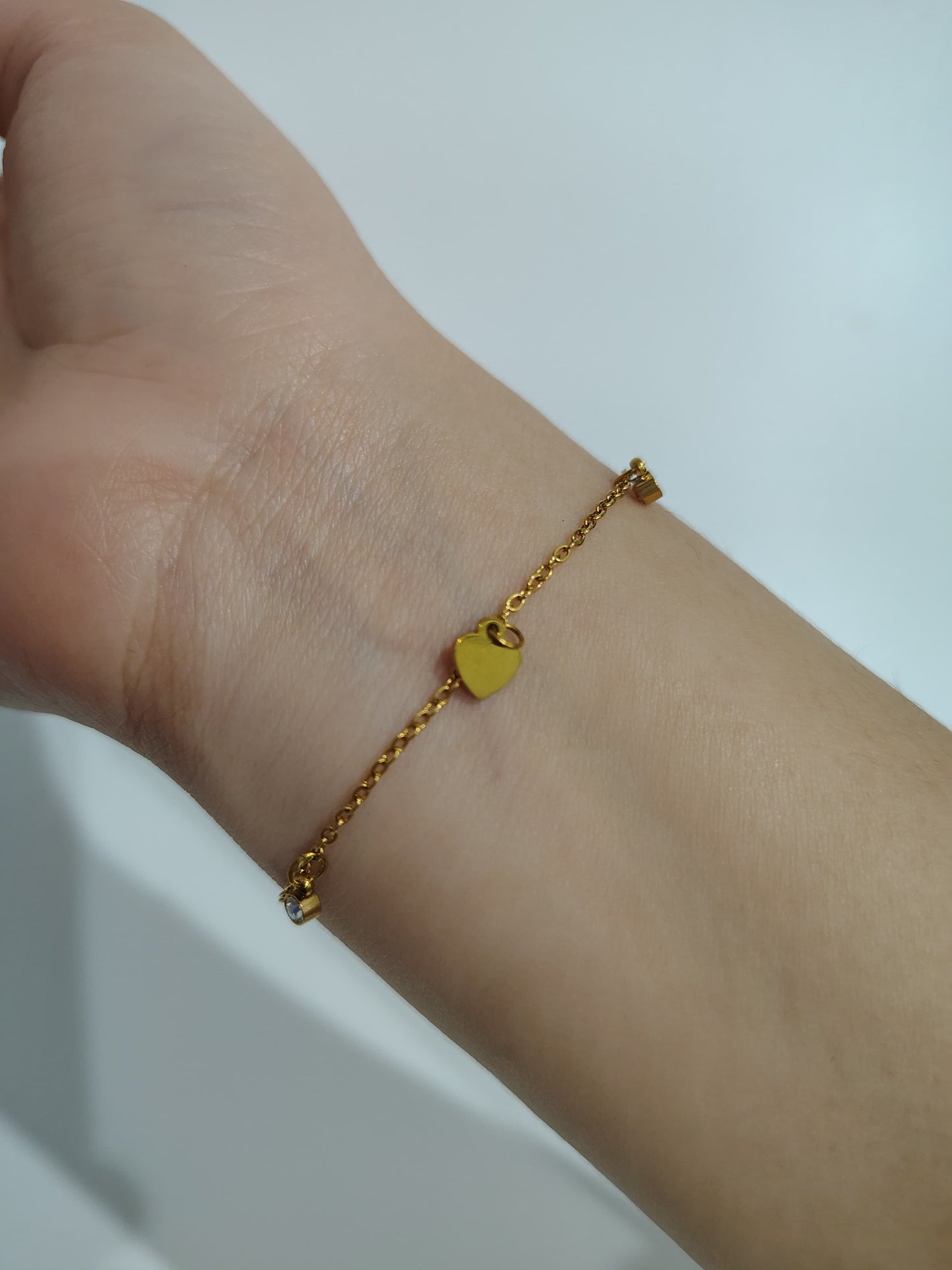 Antitarnish bracelet
