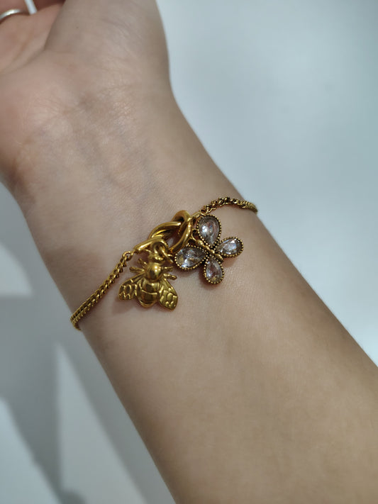 Antitarnish bracelet