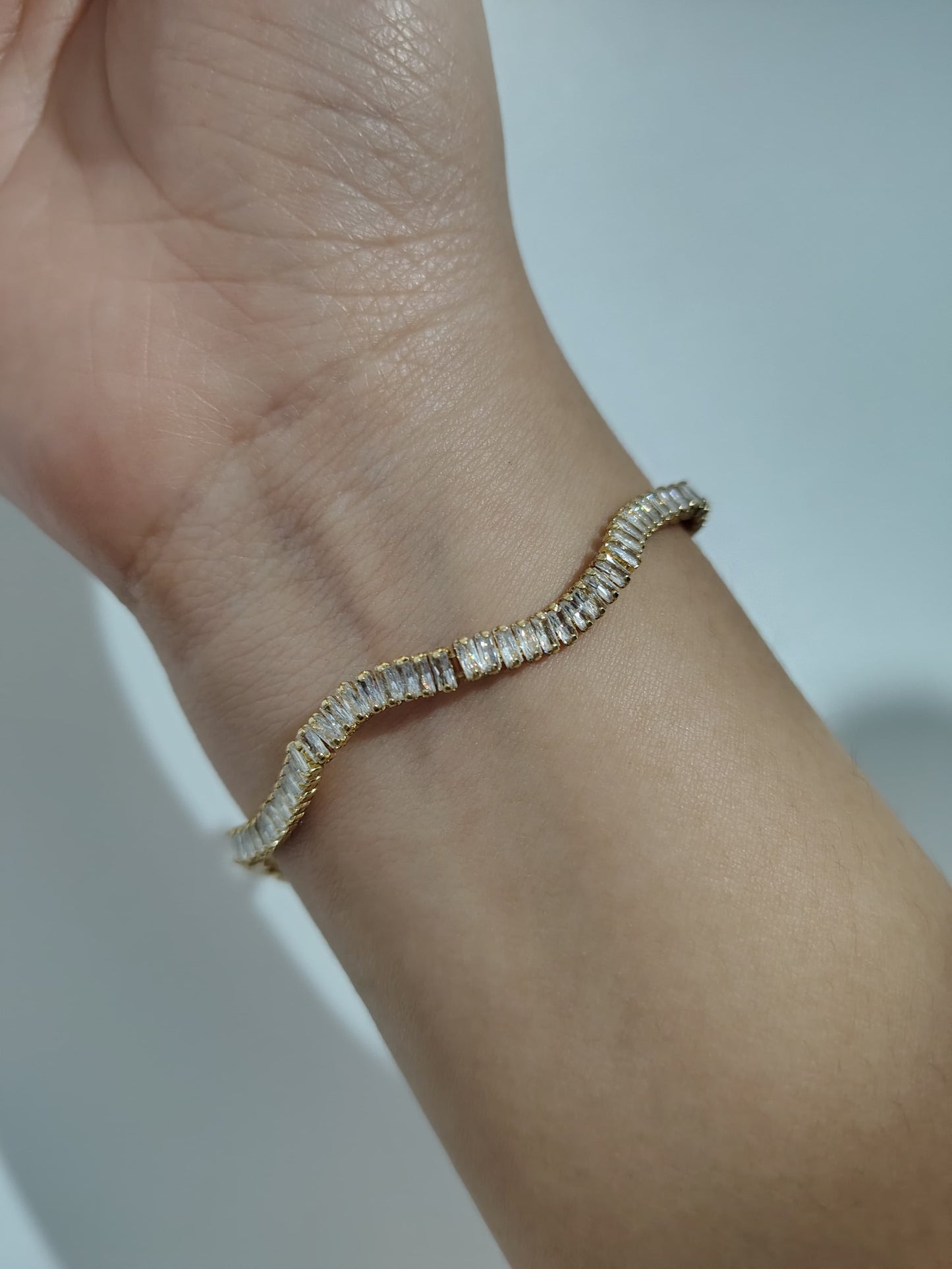 Antitarnish bracelet