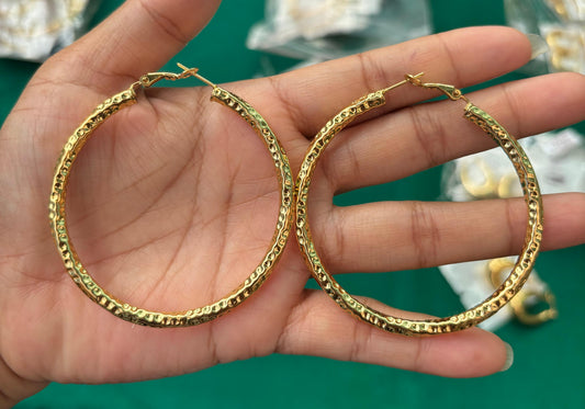 Antitarnish Earring