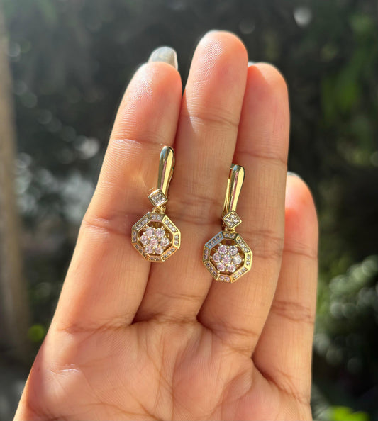 Antitarnish Earring