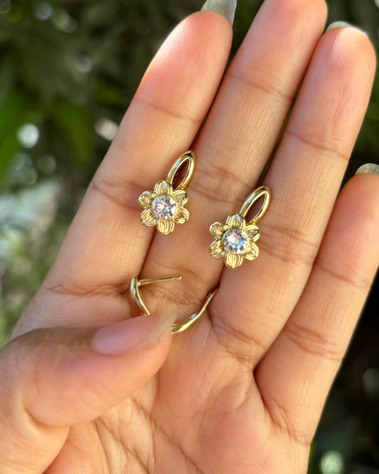 Antitarnish Earring