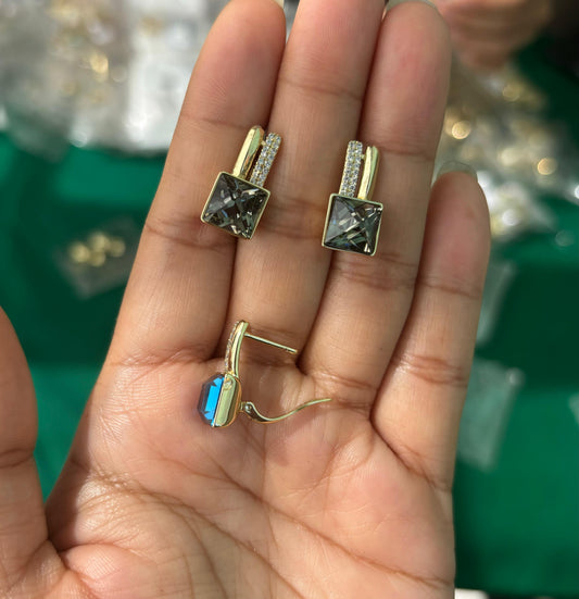 Antitarnish Earring