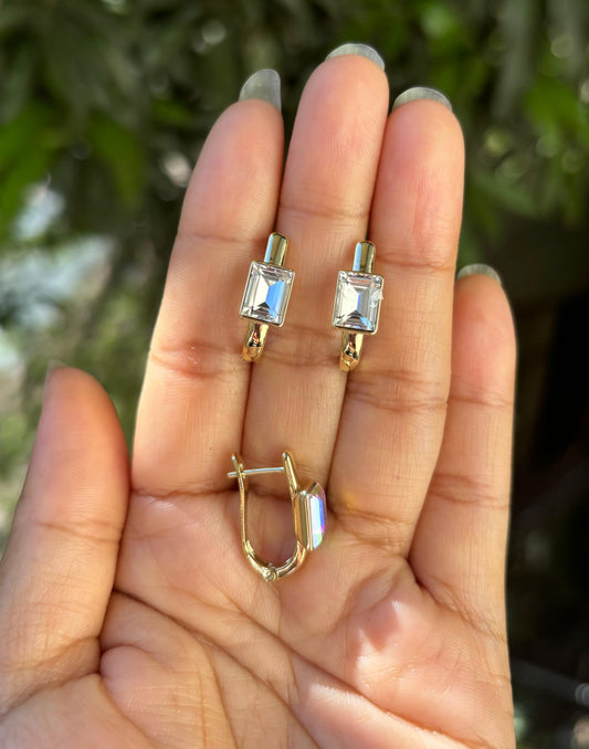 Antitarnish Earring