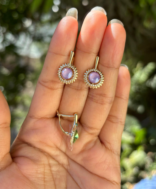 Antitarnish Earring