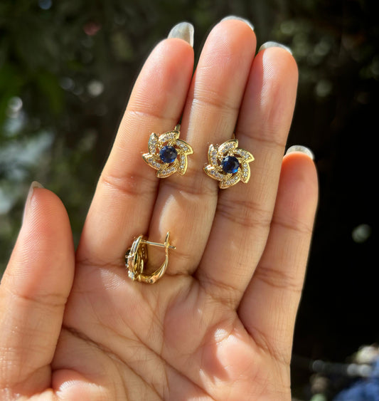 Antitarnish Earring