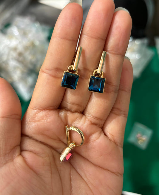 Antitarnish Earring