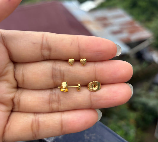 Antitarnish studs