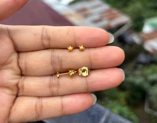 Antitarnish studs