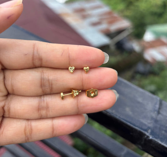 Antitarnish studs