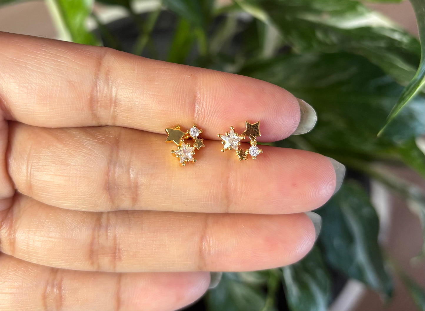 Antitarnish studs