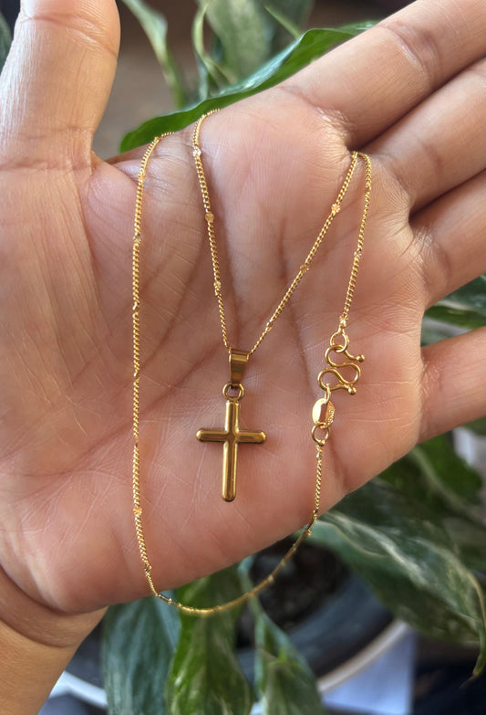 Antitarnish necklace