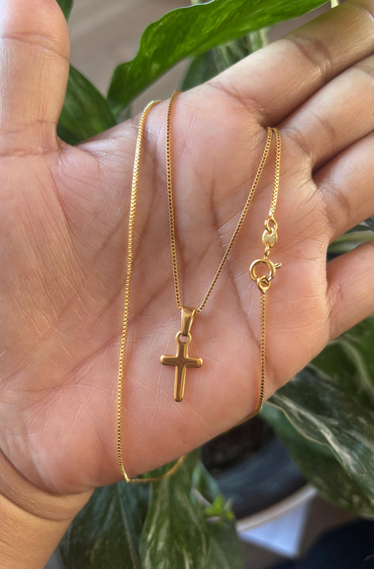 Antitarnish necklace